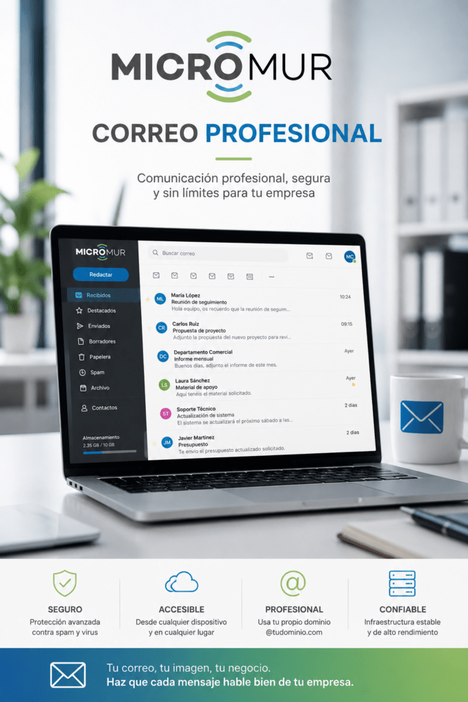 Correo Profesional correo profesional