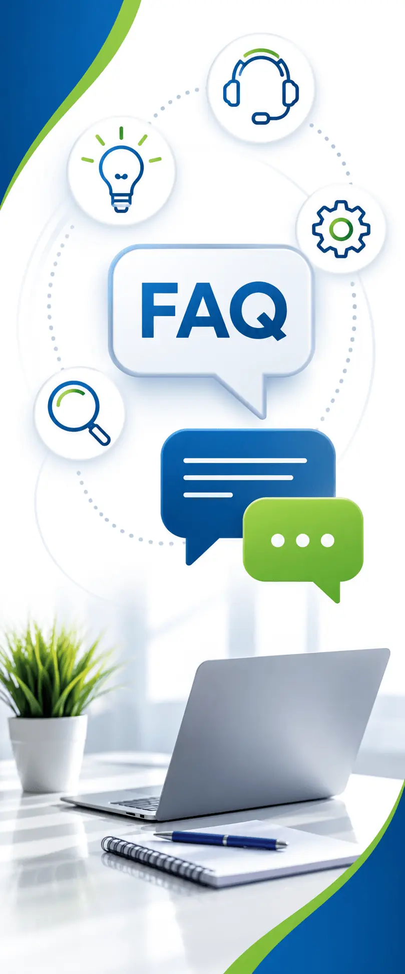 Faq Preguntas y Respuestas