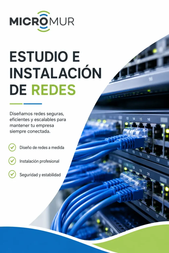 estudio-instalacion-redes redes