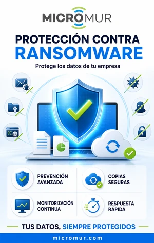 micromur-proteccion-ransomware-300x474 Protección contra ransomware de Micromur con prevención avanzada, copias seguras y monitorización continua